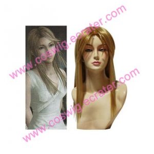 Final Fantasy Stella Nox Fleuret  Halloween Cosplay  Wig