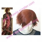 Final Fantasy VII 7 Genesis Rhapsodos   Halloween Cosplay  Wig