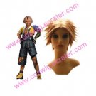 Final Fantasy X Tidus 25cm  Halloween Cosplay  Wig