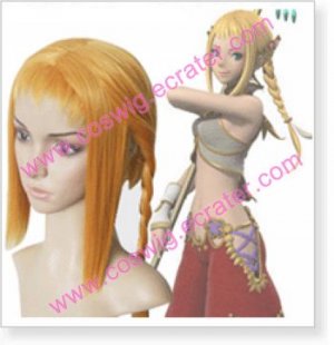 Final Fantasy XII 12 Penelo Halloween Cosplay  Wig