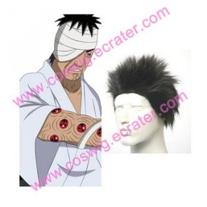 Naruto Danzo   Halloween Cosplay  Wig