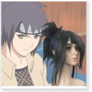 Naruto Mitarashi Anko Halloween Cosplay  Wig