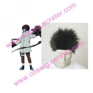 Naruto Shino Halloween Cosplay  Wig