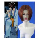 Naruto Six-Tailed Slug Utakata  Halloween Cosplay  Wig