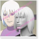 Naruto Taka Hawk Suigetsu Hozuki  Halloween Cosplay  Wig