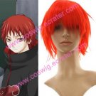 Naruto Sasori  Halloween Cosplay  Wig