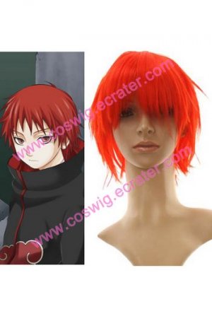 Naruto Sasori  Halloween Cosplay  Wig