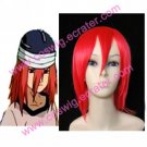 Naruto Tayuya Of The Sound Four Red  Halloween Cosplay  Wig