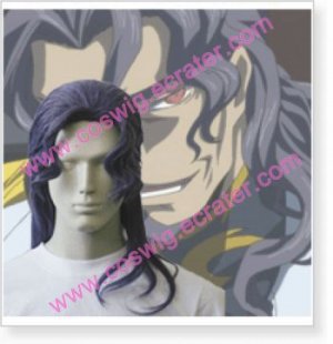 Code Geass Bismarck Waldstein  Halloween Cosplay   Wig