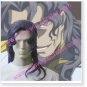 Code Geass Bismarck Waldstein  Halloween Cosplay   Wig