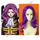 Code Geass Cornelia   Halloween Cosplay  Wig