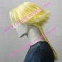 Code Geass Gino Weinberg  Halloween Cosplay  Wig