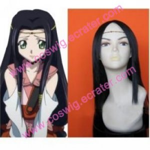 Code Geass Kaguya  Halloween Cosplay  Wig