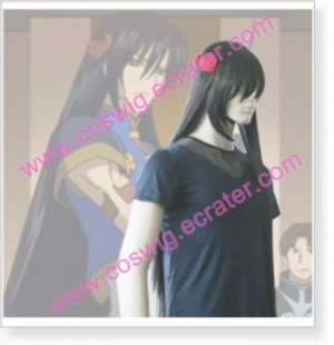 Code Geass Li Xingke  Halloween Cosplay  Wig