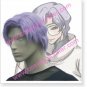 Code Geass Lloyd Asplund  Halloween Cosplay  Wig