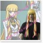 Code Geass Monica Kruszewski Halloween Cosplay  Wig