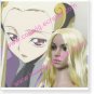 Code Geass V.V. Halloween Cosplay  Wig