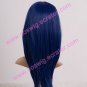 Blue 60cm CLANNAD-ICHINOSE KOTOMI Nylon Cosplay Wig