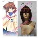 Clannad Furukawa Nagisa 45cm Cosplay Wig
