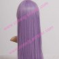 Clannad Kyou Fujibayashi Purple 60cm Nylon Cosplay Wig