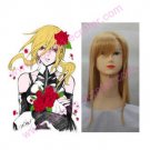D.Gray Man Eliade Cosplay wig