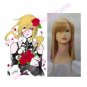 D.Gray Man Eliade Cosplay wig