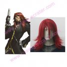 D.Gray-man Cross Maria Cosplay wig