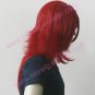 D.Gray-man Cross Maria Cosplay wig