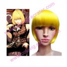 Death Note Mello Cosplay Halloween wig