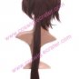 Devil Kings Sanada Yukimura Brown 80cm Nylon Halloween wig