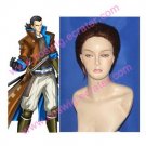 Devil Kings Sengoku Basara 2 Katakura Kojuro Halloween wig