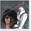 Devil May Cry Lady  Halloween wig