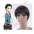 Durarara!! Male short  Halloween wig