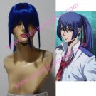 Macrosss F Saotome Alto Halloween Cosplay wig