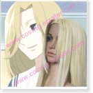 Fruits Basket Arisa Uotani Halloween Cosplay wig