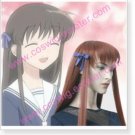 Fruits Basket Tohru Honda Halloween Cosplay wig