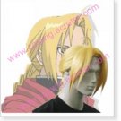 Fullmetal Alchemist Edward Elric Braided  Halloween Cosplay wig