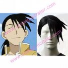 FullMetal Alchemist Ling Yao  Halloween Cosplay wig