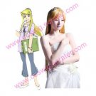 Fullmetal Alchemist Winry Rockbell Nylon Halloween Cosplay wig