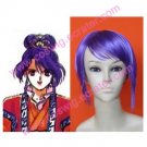 Fushigi Yugi II Nuriko Halloween Cosplay wig