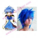 Galaxy Angel Blancmanche Mint  Halloween Cosplay wig