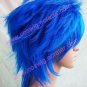 Galaxy Angel Blancmanche Mint  Halloween Cosplay wig