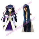 Galaxy Angel Karasuma Chitose Halloween Cosplay wig