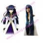 Galaxy Angel Karasuma Chitose Halloween Cosplay wig
