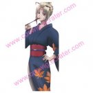 Gintama Golden Soul Tsukuyo Halloween  Halloween Cosplay wig