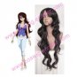 Gundam 00    Halloween Cosplay wig