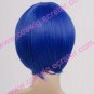 Gundam Seed Athrun Zala Halloween Cosplay wig