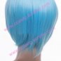 Gundam Seed Destiny Earth Alliance Male   Halloween Cosplay wig