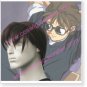 Gundam Wing Duo Maxwell  Halloween Cosplay wig
