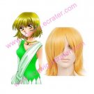 Gundam Seed Cagalli Yula Athha Nylon  Halloween Cosplay wig